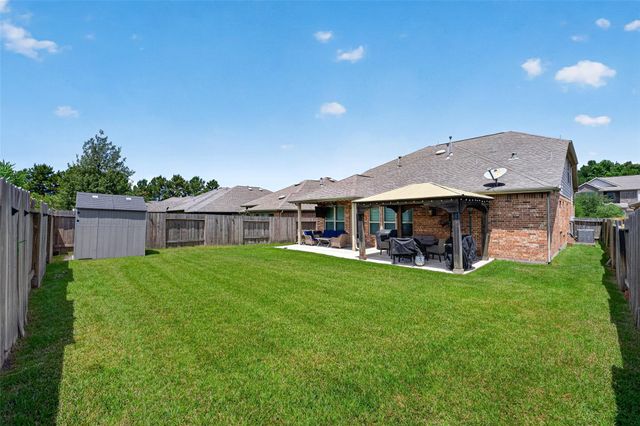 23126 Mestina Knoll Drive, Porter, TX 77365