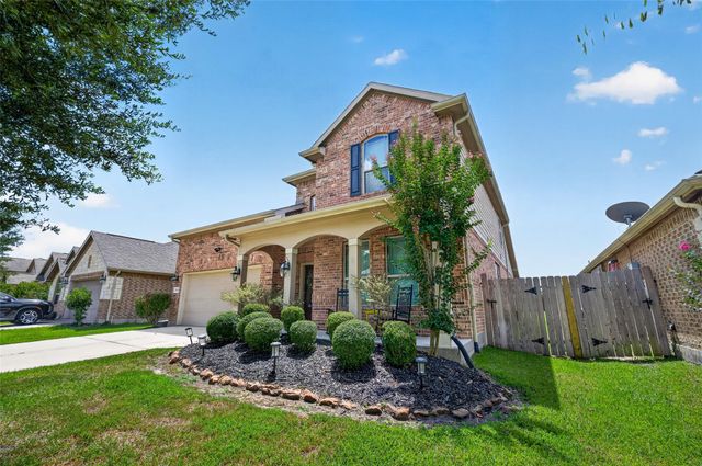 23126 Mestina Knoll Drive, Porter, TX 77365