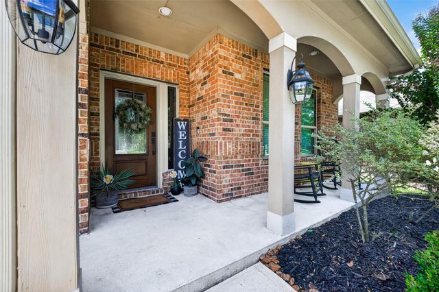 23126 Mestina Knoll Drive, Porter, TX 77365