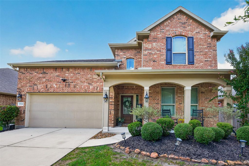 23126 Mestina Knoll Drive, Porter, TX 77365