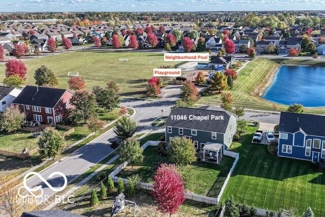 11046 Chapel Park Drive N, Noblesville, IN 46060