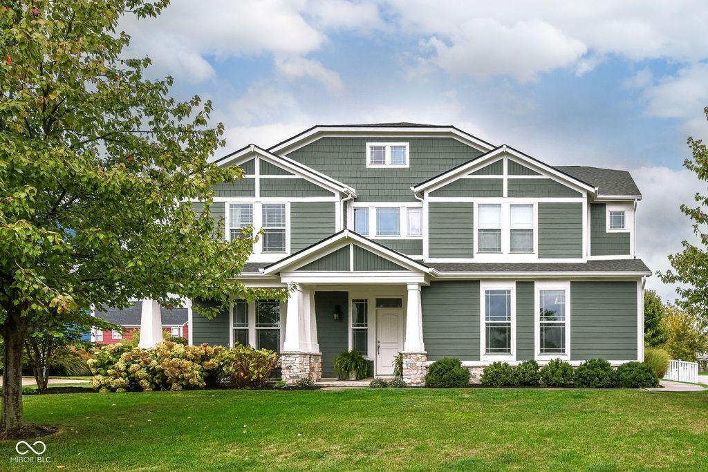 11046 Chapel Park Drive N, Noblesville, IN 46060