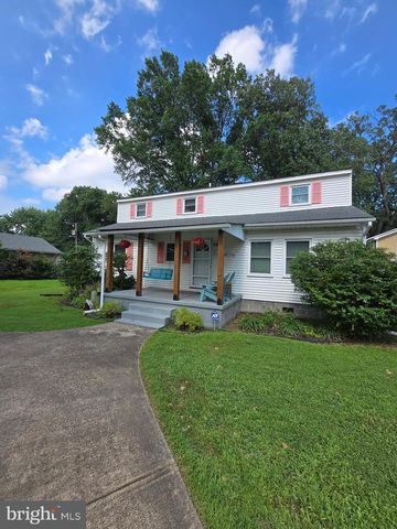 412 MARSHALL AVE, Colonial Beach, VA 22443