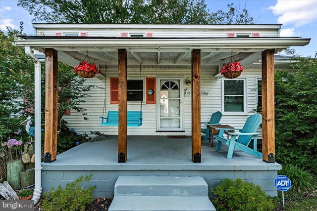 412 MARSHALL AVE, Colonial Beach, VA 22443