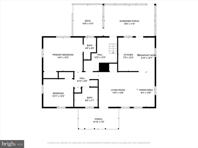 412 MARSHALL AVE, Colonial Beach, VA 22443