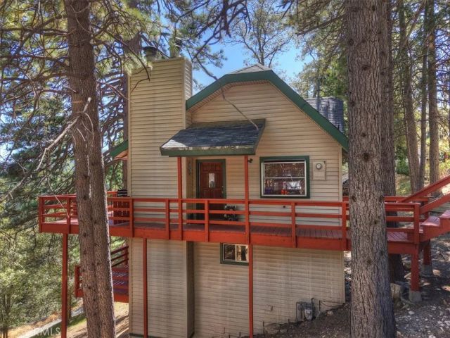 26525 Walnut Hills, Lake Arrowhead, CA 92352