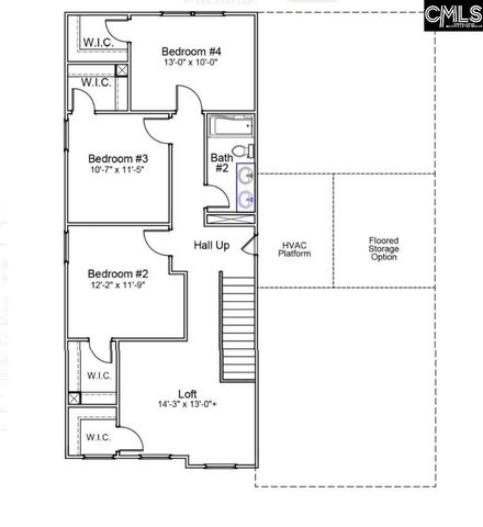 714 Clementine Run, Gilbert, SC 29054