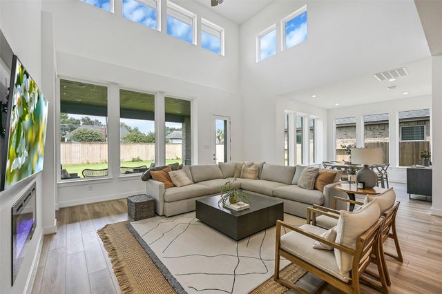 1424 River Point Drive, Friendswood, TX 77546