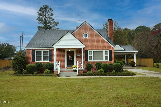 306 Warsaw Road, Clinton, NC 28328