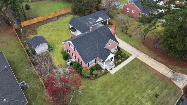 306 Warsaw Road, Clinton, NC 28328