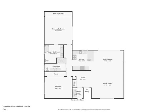 12925 Riverview, Victorville, CA 92395