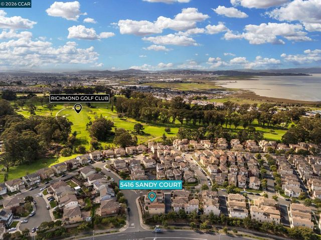 5416 Sandy Ct, Richmond, CA 94806