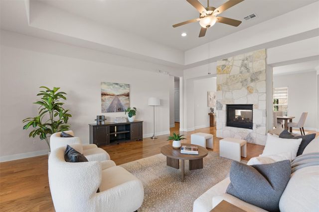 2700 War Wagon WAY, Leander, TX 78641