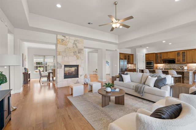 2700 War Wagon WAY, Leander, TX 78641