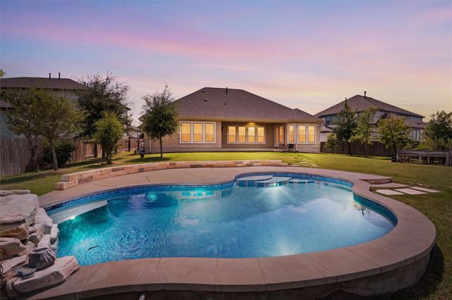 2700 War Wagon WAY, Leander, TX 78641