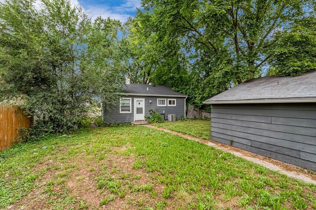 5500 N 60th STREET, Milwaukee, WI 53218