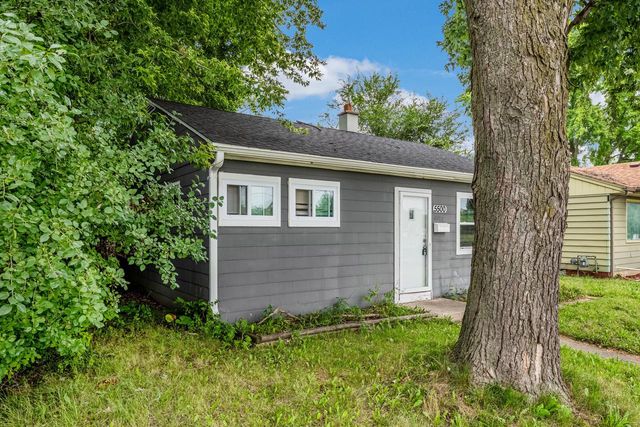 5500 N 60th STREET, Milwaukee, WI 53218