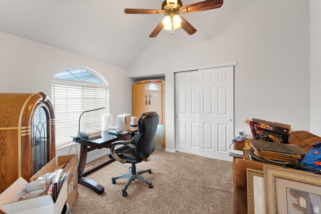 Image 8 of property listing at 2232 E LONE EAGLE LN, Sandy, UT 84092