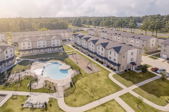 12603 Telge Road 5-D, Cypress, TX 77429