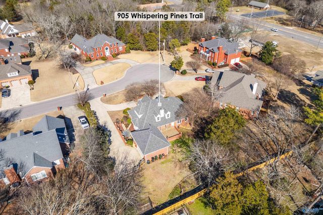905 Whispering Pines Trail SW, Decatur, AL 35603