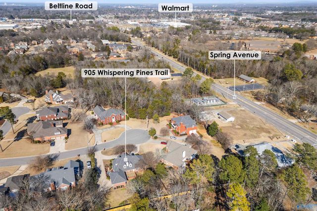 905 Whispering Pines Trail SW, Decatur, AL 35603
