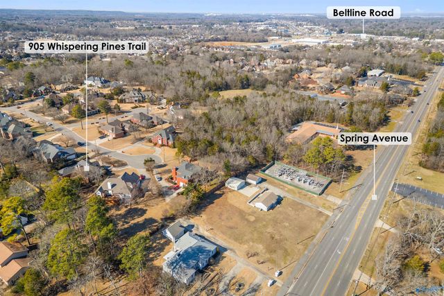 905 Whispering Pines Trail SW, Decatur, AL 35603