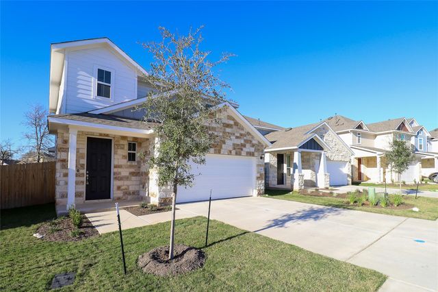 124 Free Stone DR, Georgetown, TX 78628