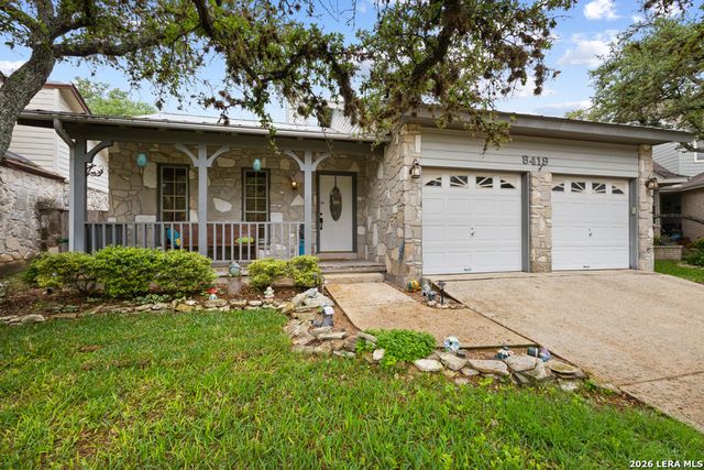 8419 Burwell, San Antonio, TX 78254