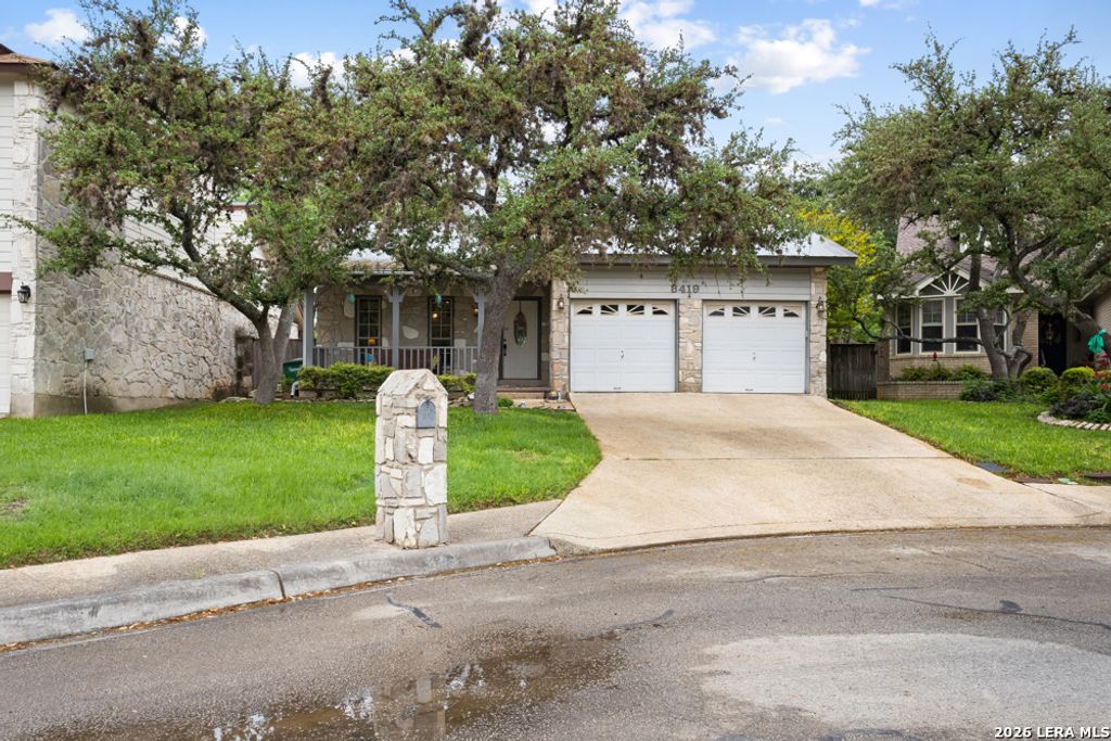 8419 Burwell, San Antonio, TX 78254