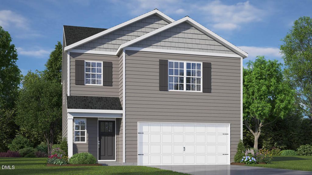 178 Chapel Street, Fuquay Varina, NC 27526