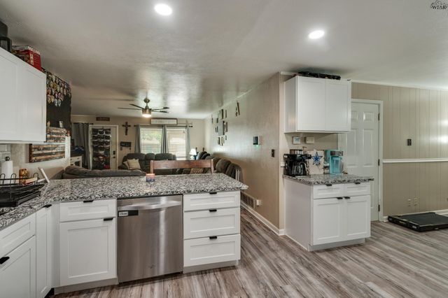 1509 DOUGLAS DRIVE, Iowa Park, TX 76367