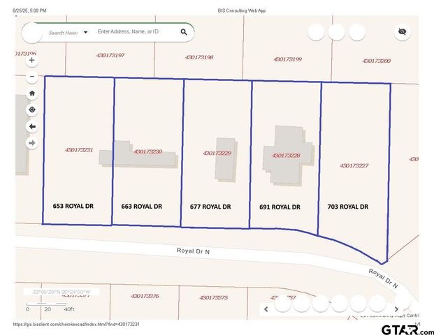653-691 Royal Drive, Bullard, TX 75757