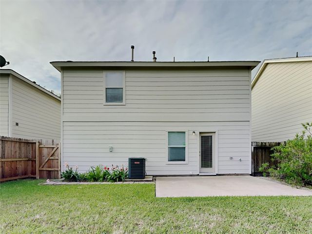 11338 Log Cabin Lane, Tomball, TX 77375