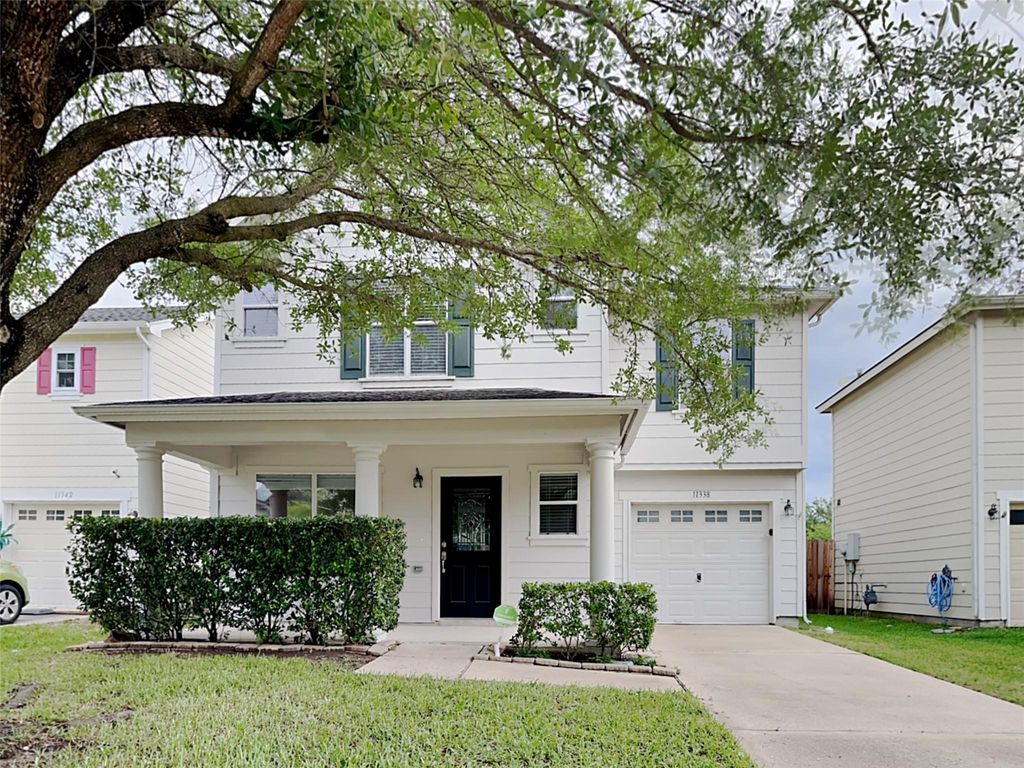 11338 Log Cabin Lane, Tomball, TX 77375