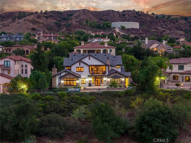 25532 Oak Meadow Drive, Valencia, CA 91381