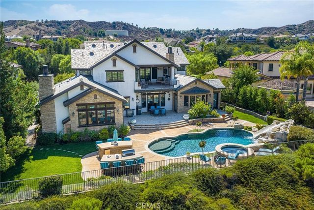 25532 Oak Meadow Drive, Valencia, CA 91381