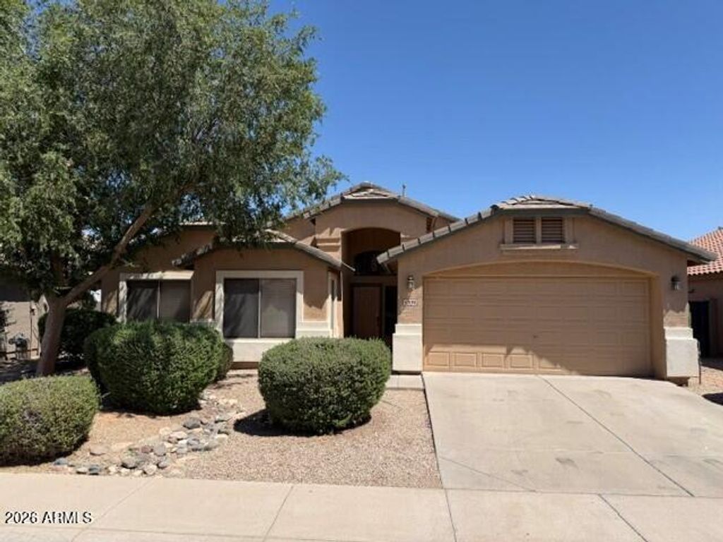 43194 W Sunland Drive, Maricopa, AZ 85138