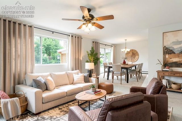 2720 Westwood Boulevard, Colorado Springs, CO 80918