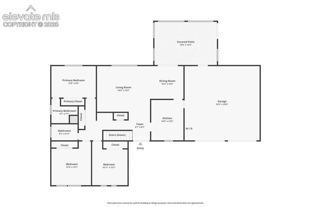 2720 Westwood Boulevard, Colorado Springs, CO 80918