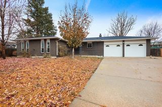 2720 Westwood Boulevard, Colorado Springs, CO 80918