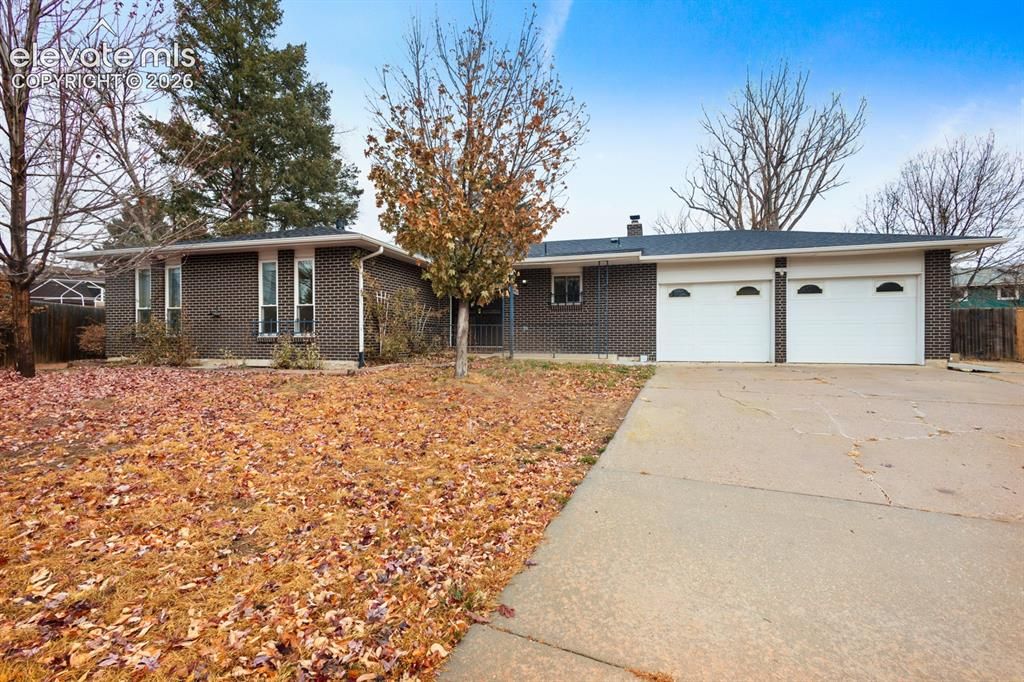2720 Westwood Boulevard, Colorado Springs, CO 80918