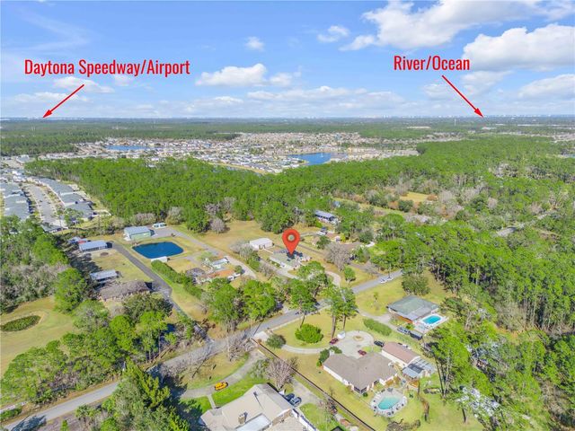 1940 HALIFAX DRIVE, Port Orange, FL 32128