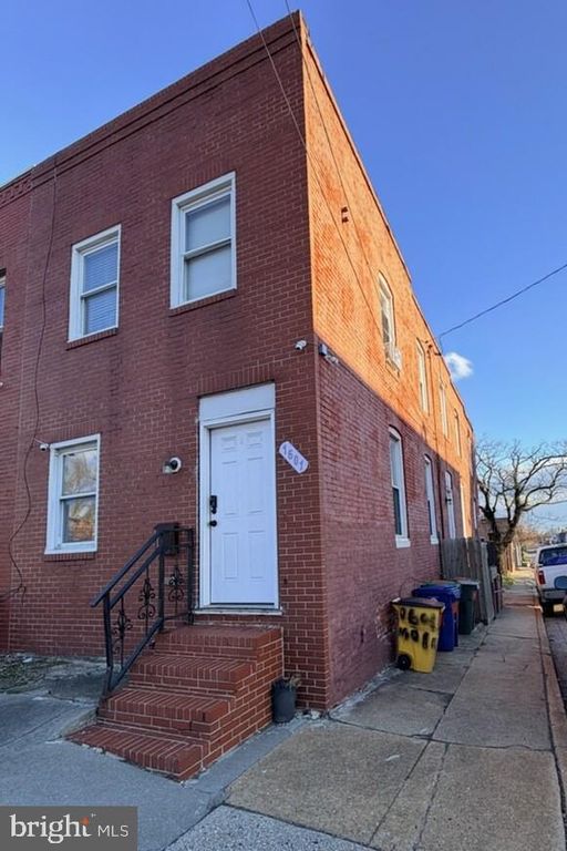 1601 CEDDOX ST, Baltimore City, MD 21226