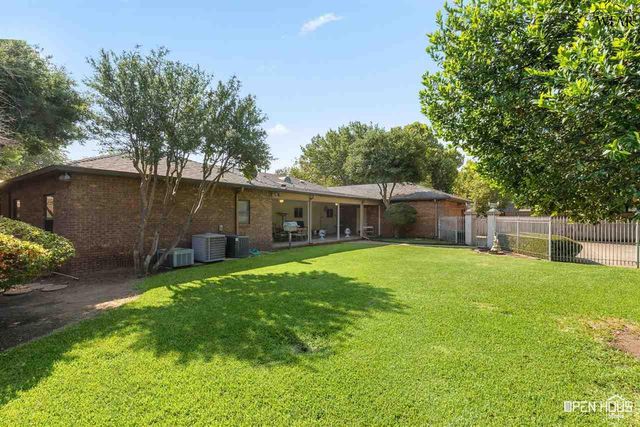 3308 ROBIN LANE, Wichita Falls, TX 76308