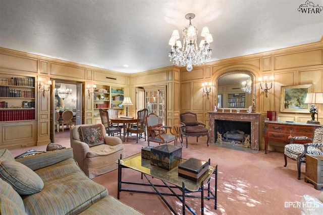 3308 ROBIN LANE, Wichita Falls, TX 76308