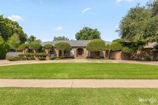 3308 ROBIN LANE, Wichita Falls, TX 76308