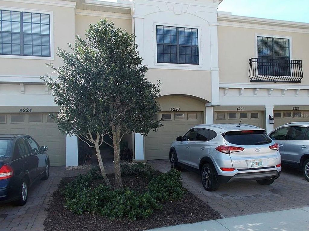 4220 OVERTURE CIRCLE 4220, BRADENTON, FL 34209 — exterior