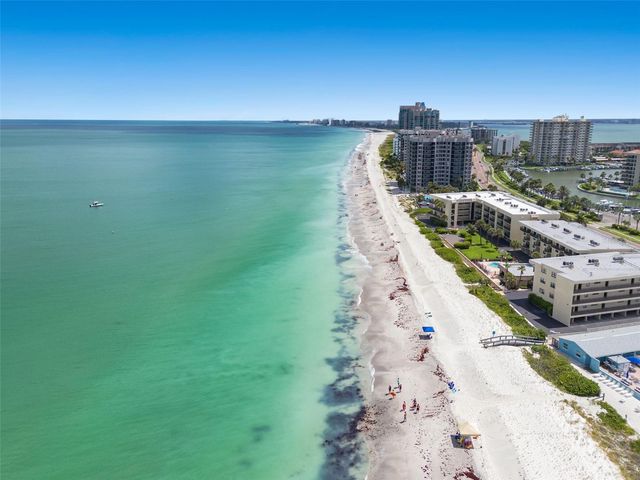 3221 GULF BOULEVARD, Belleair Beach, FL 33786