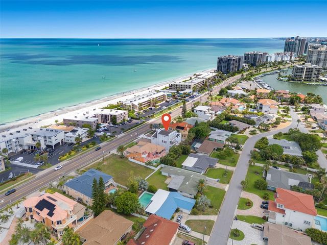 3221 GULF BOULEVARD, Belleair Beach, FL 33786