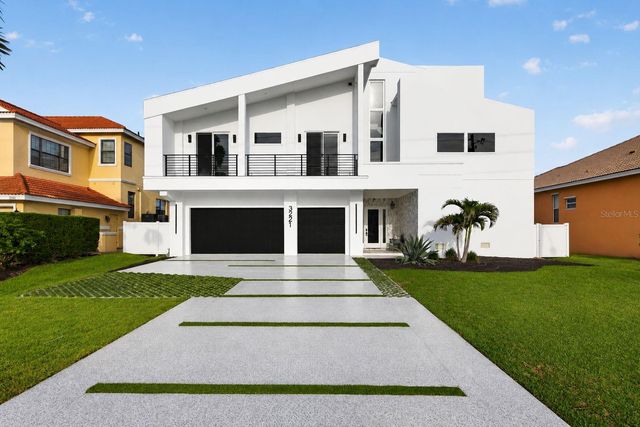 3221 GULF BOULEVARD, Belleair Beach, FL 33786